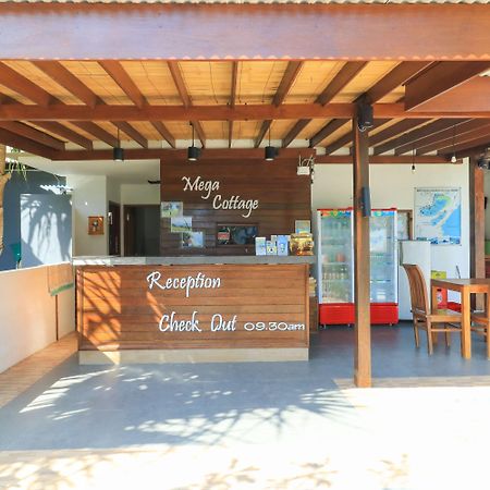 Mega Cottages Nusa Lembongan Extérieur photo