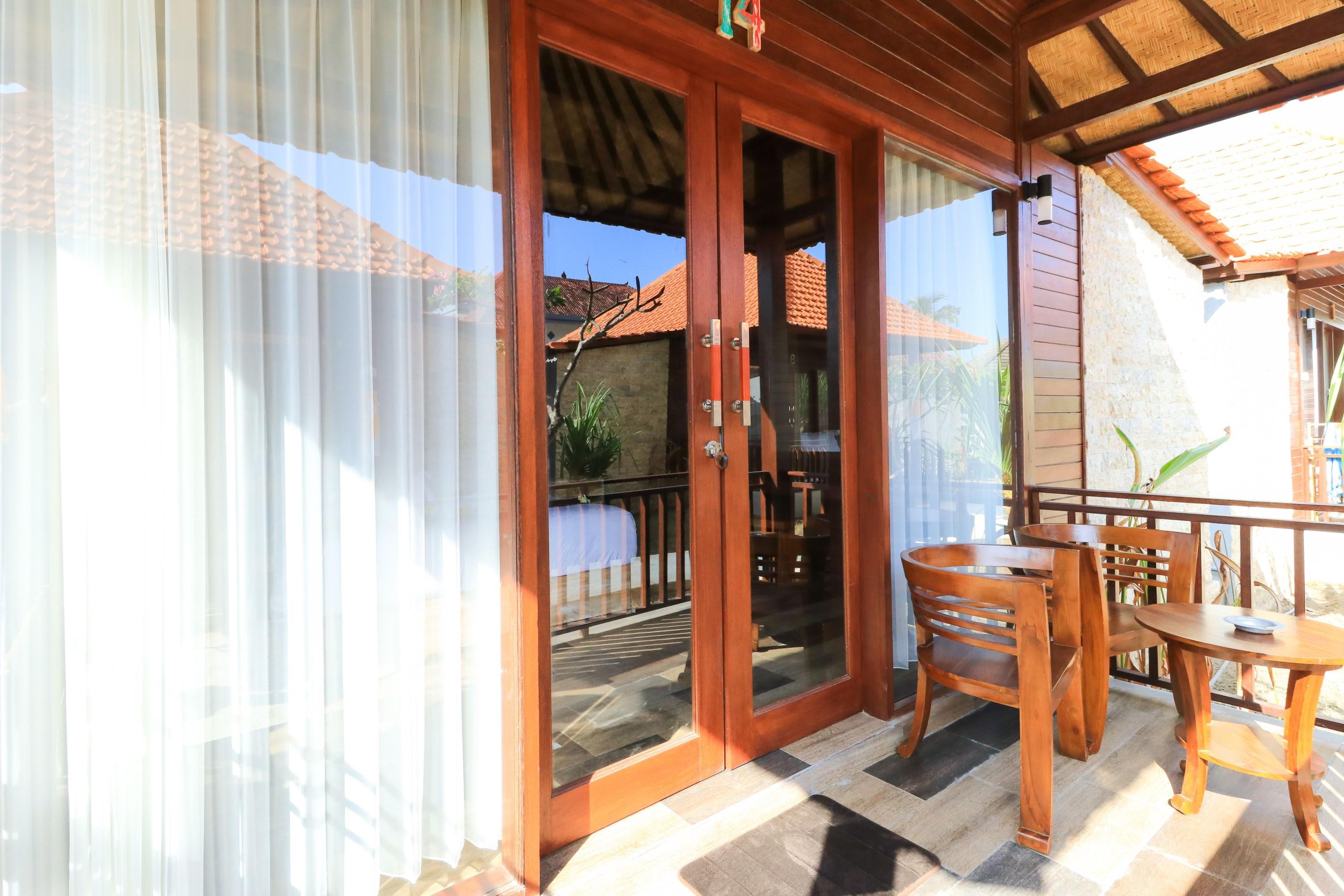 Mega Cottages Nusa Lembongan Extérieur photo