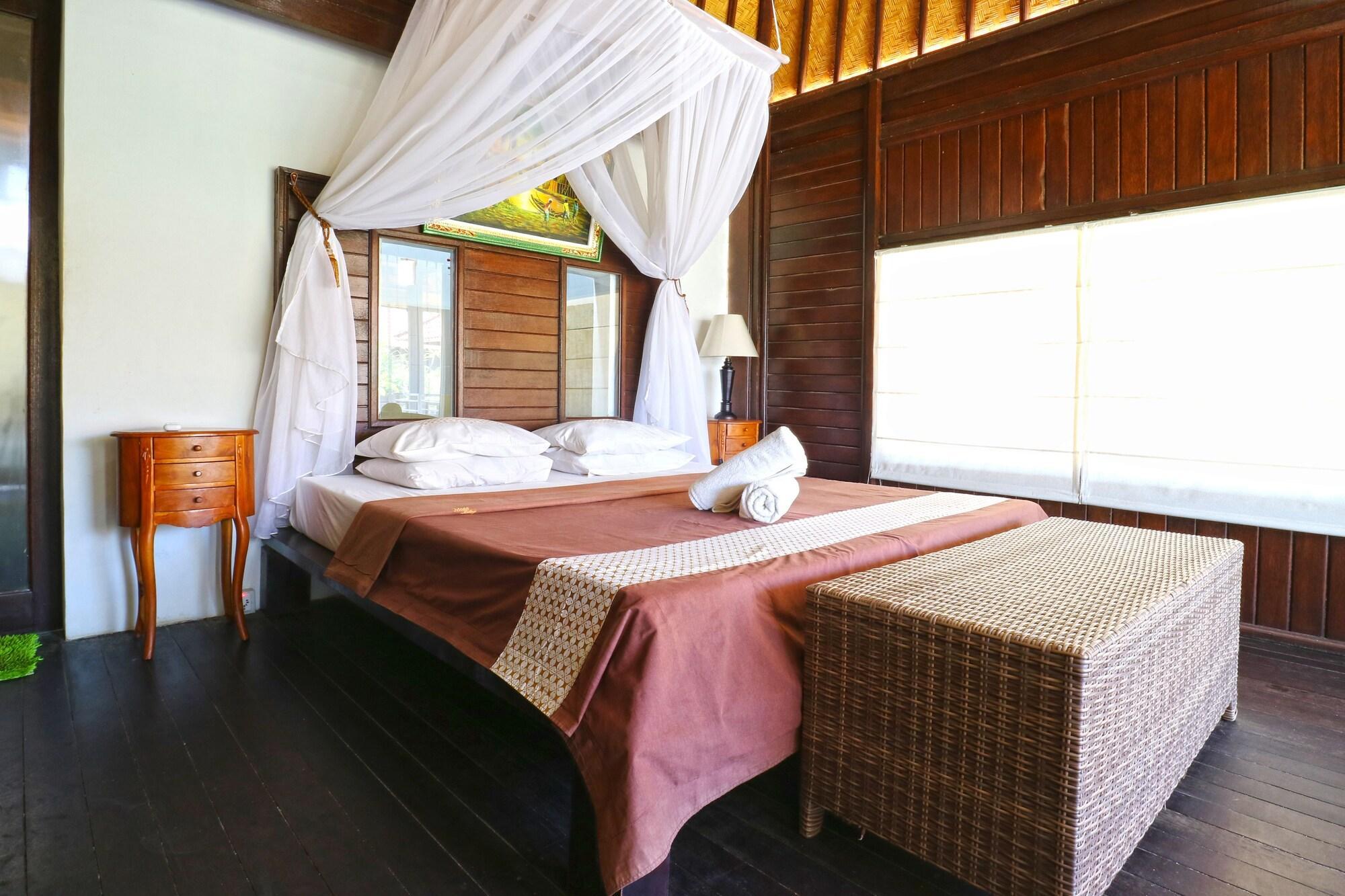 Mega Cottages Nusa Lembongan Extérieur photo