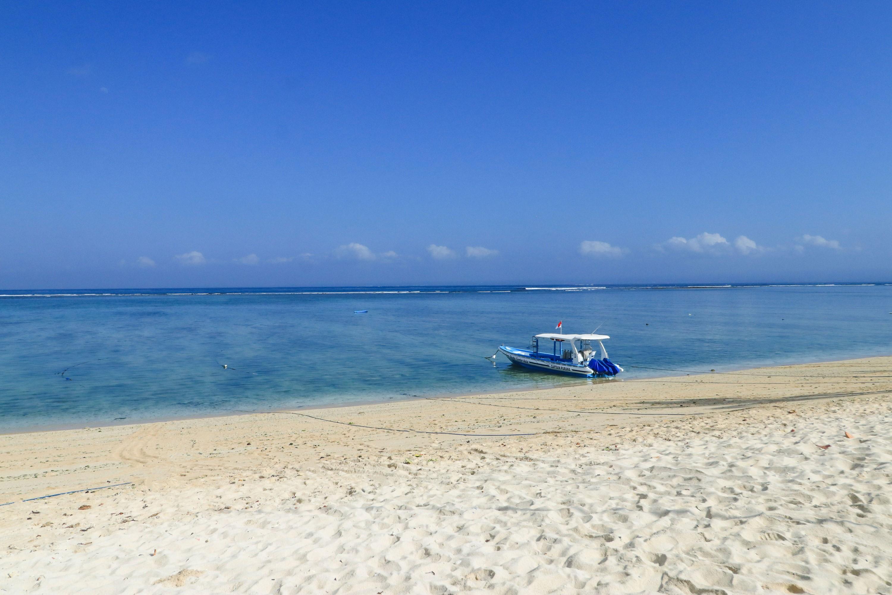 Mega Cottages Nusa Lembongan Extérieur photo
