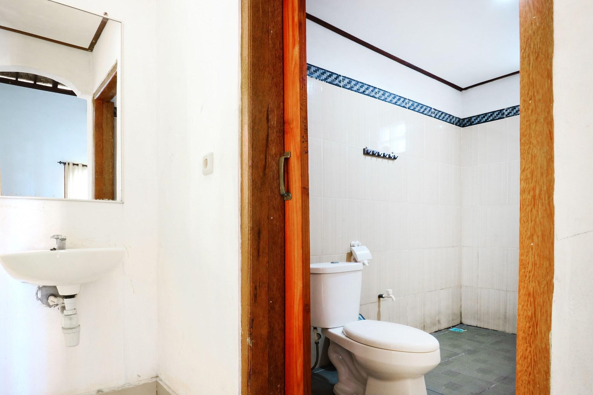 Mega Cottages Nusa Lembongan Extérieur photo