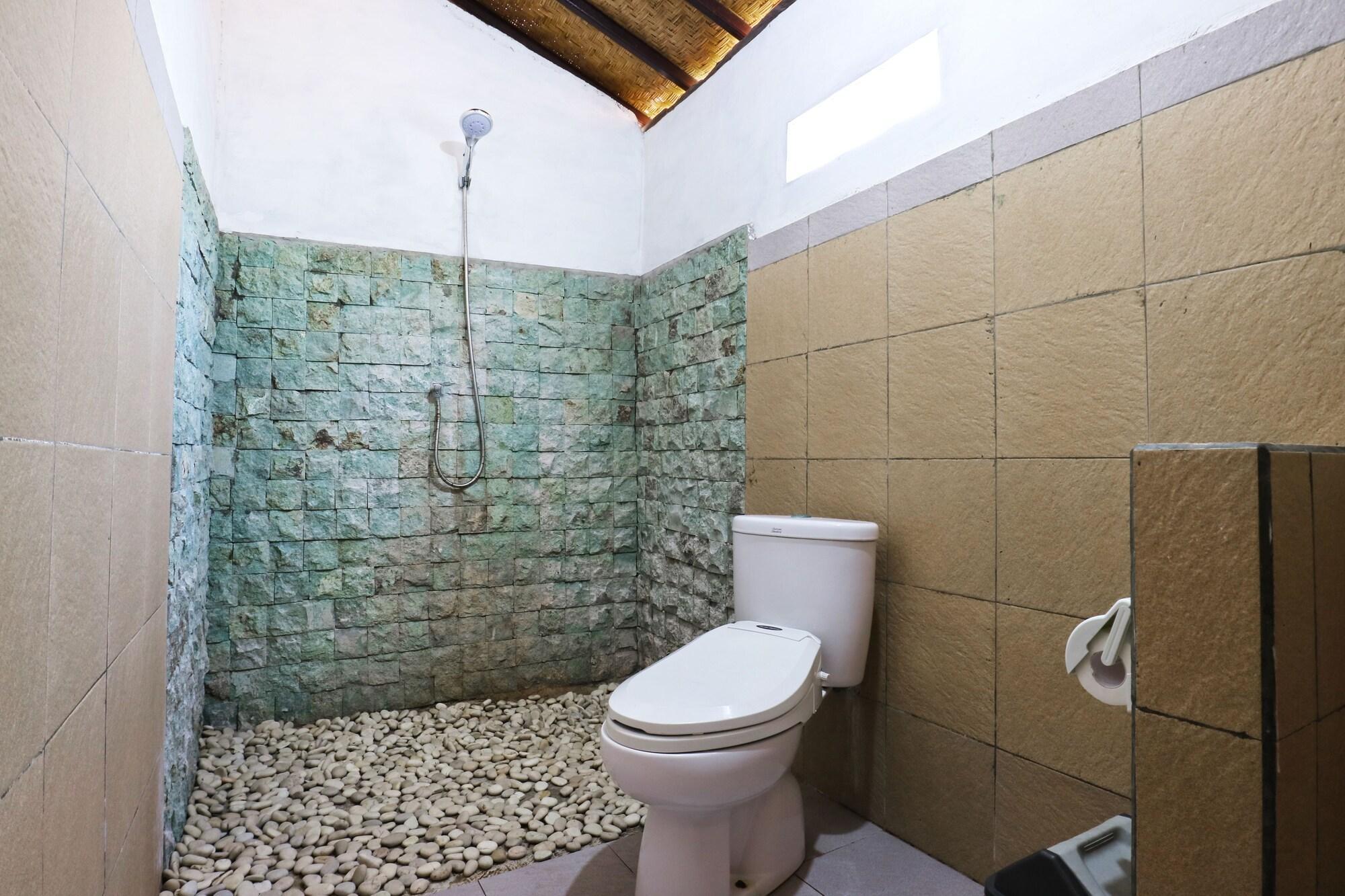 Mega Cottages Nusa Lembongan Extérieur photo