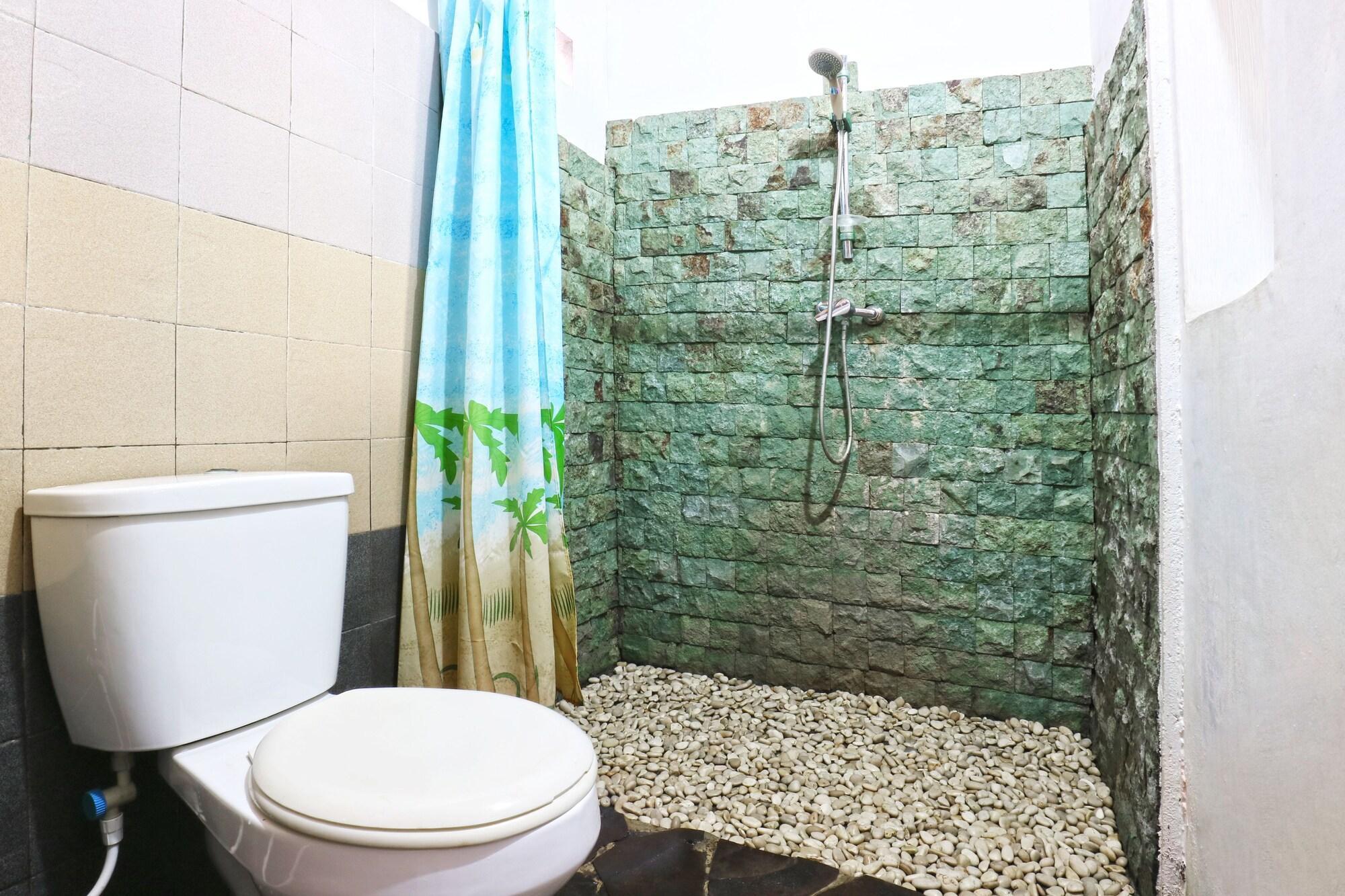 Mega Cottages Nusa Lembongan Extérieur photo