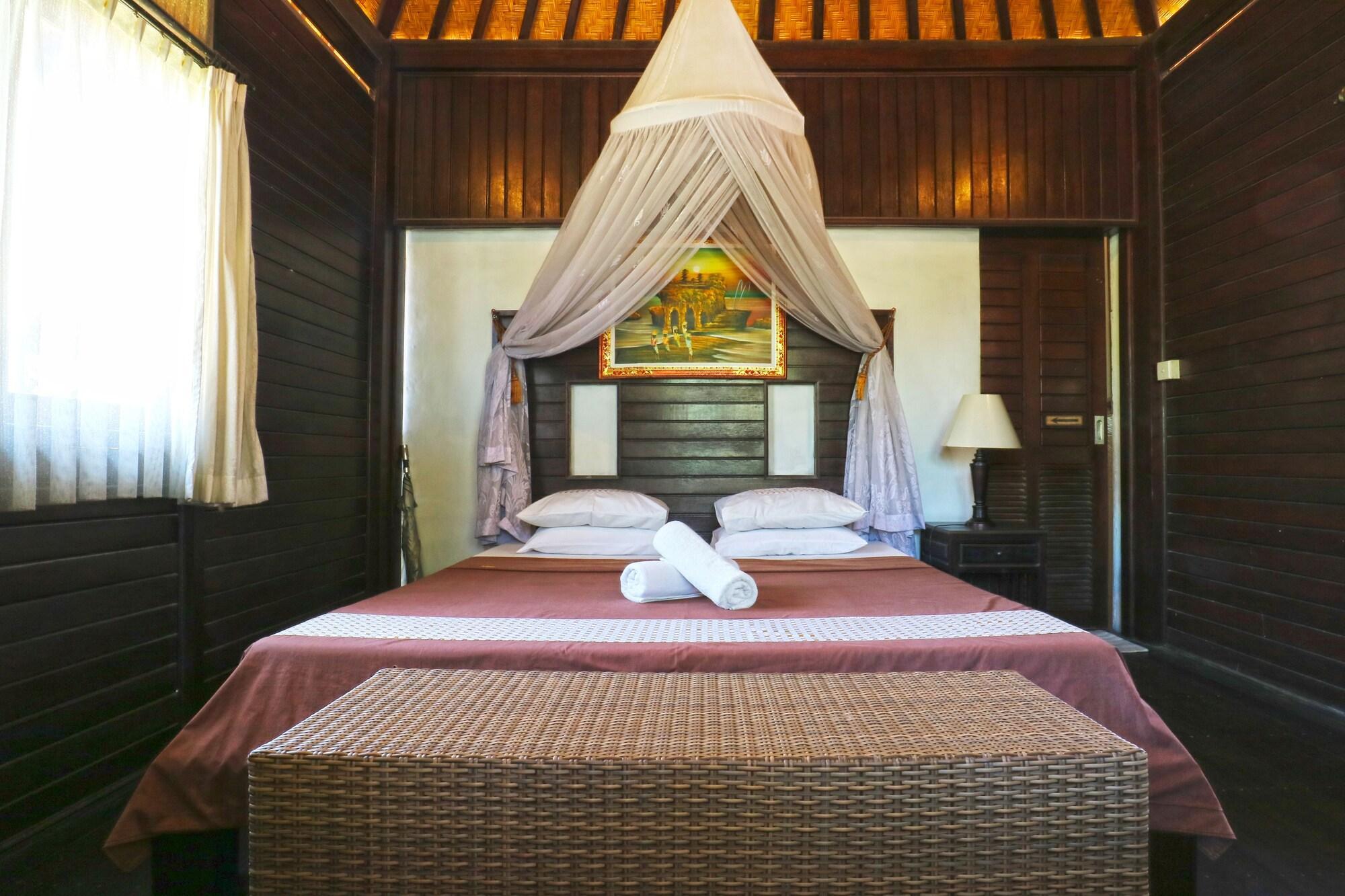 Mega Cottages Nusa Lembongan Extérieur photo