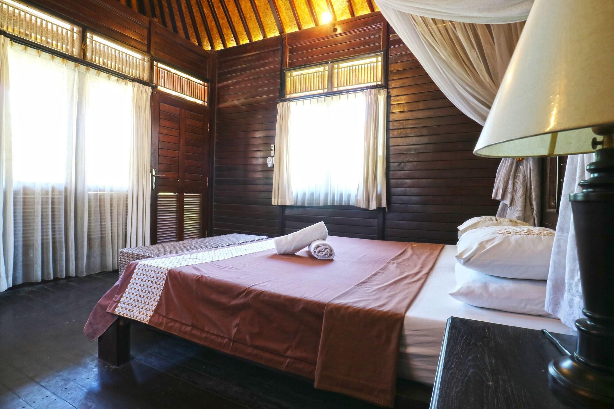 Mega Cottages Nusa Lembongan Extérieur photo