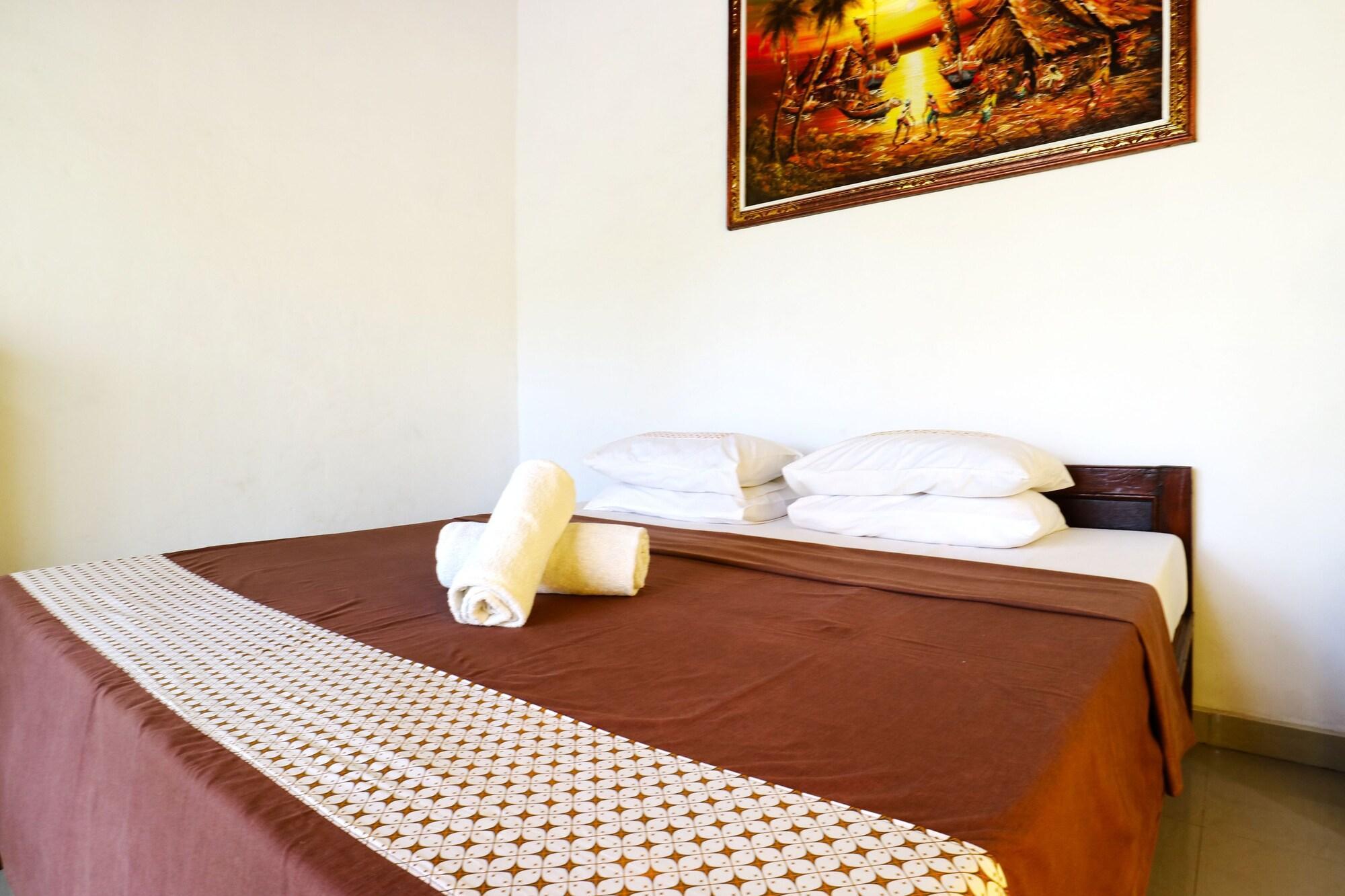 Mega Cottages Nusa Lembongan Extérieur photo