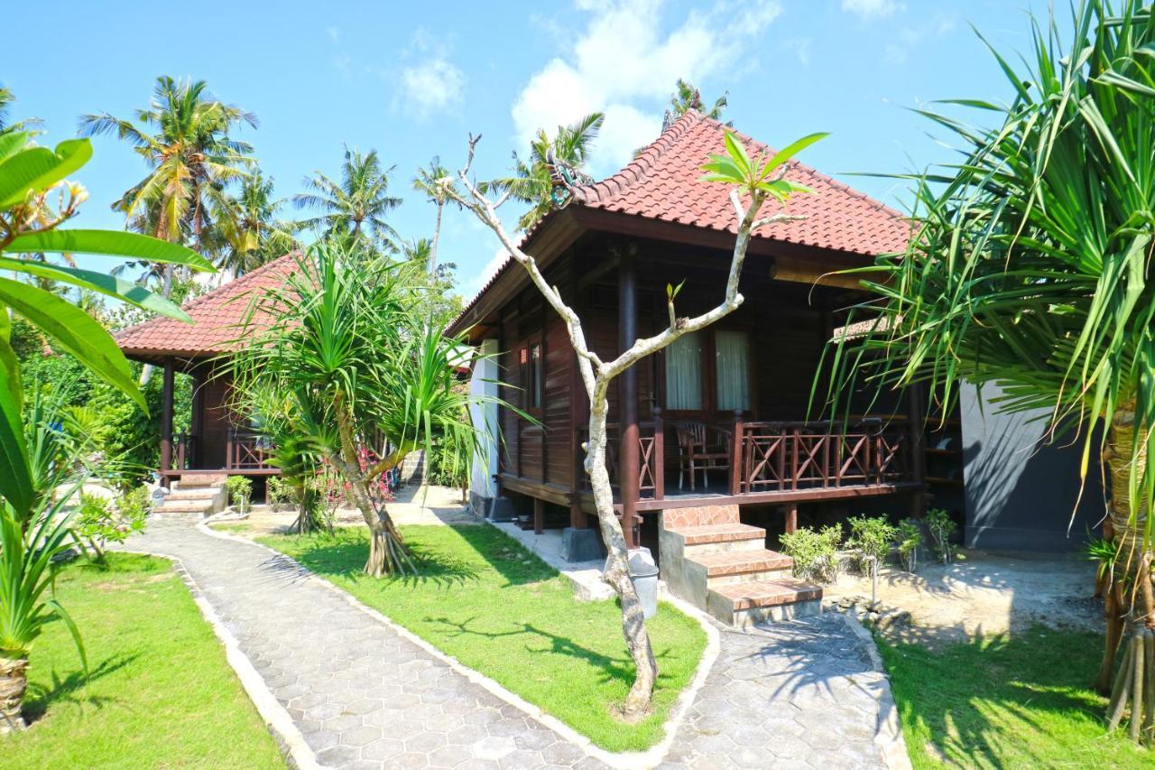 Mega Cottages Nusa Lembongan Extérieur photo