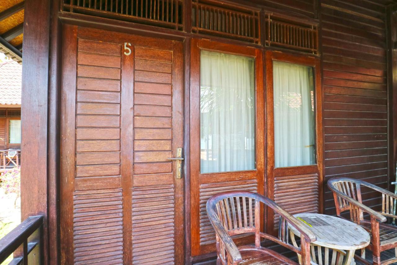 Mega Cottages Nusa Lembongan Extérieur photo