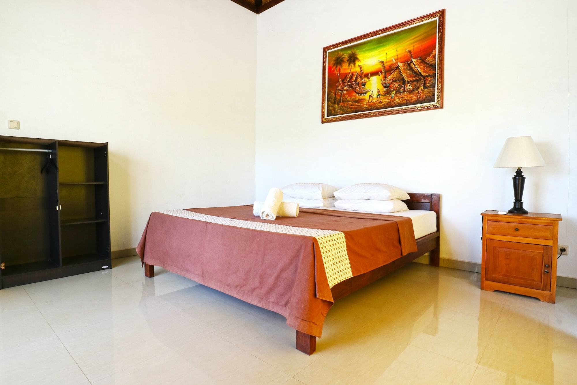 Mega Cottages Nusa Lembongan Extérieur photo